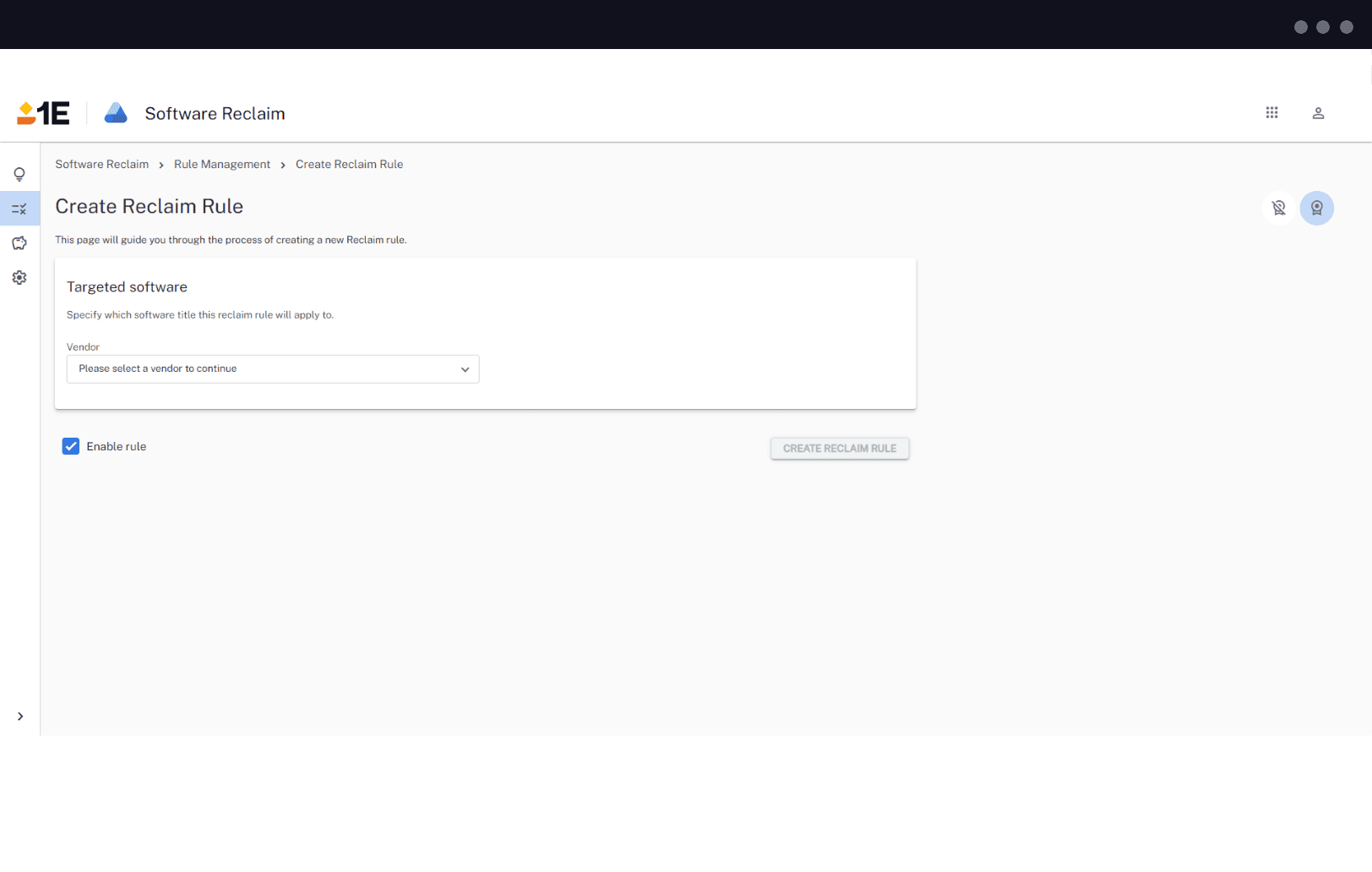 Software Reclaim - Reduce Shelfware Risk